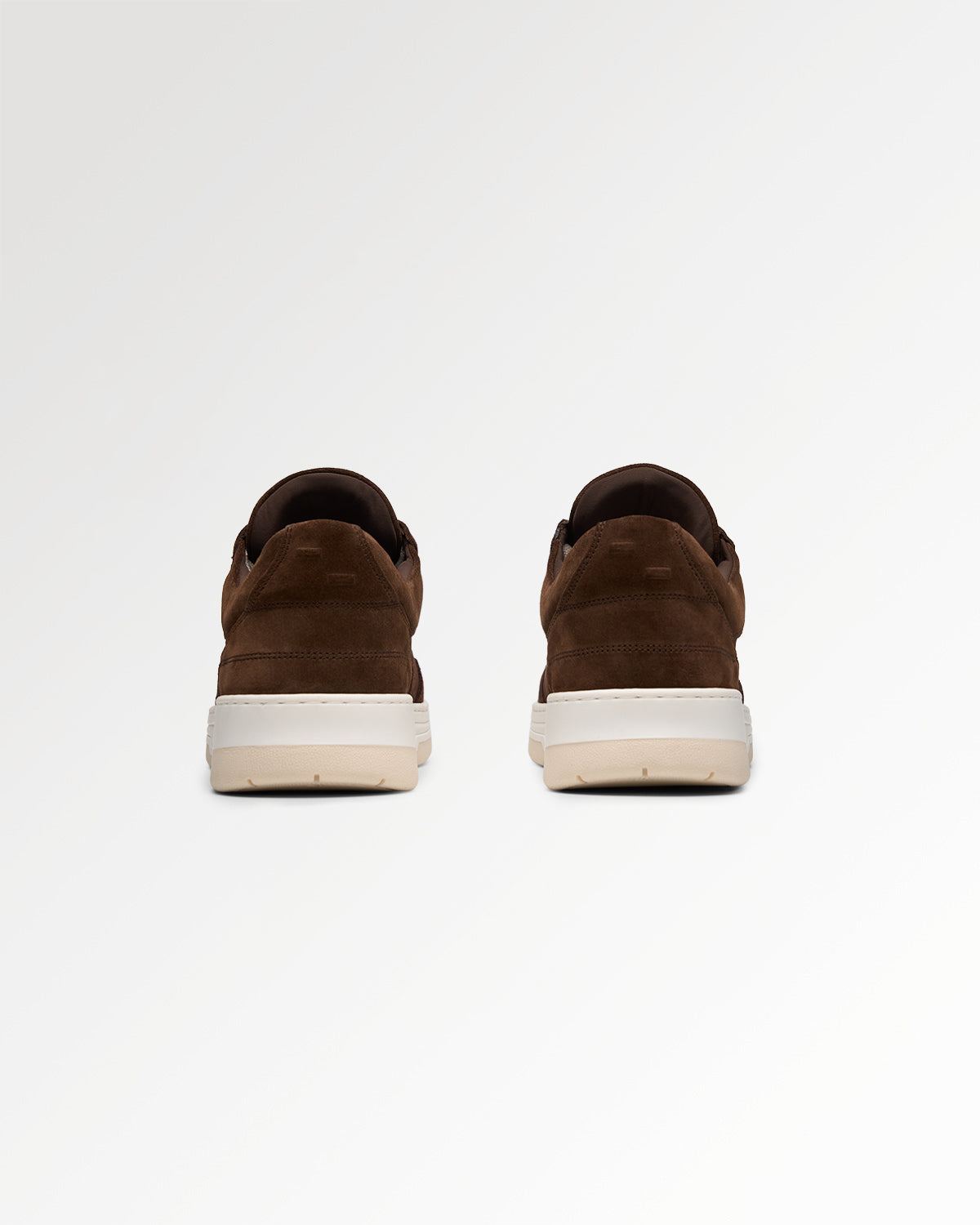 FILLING PIECES LOW VISE SUÈDE Chocolate