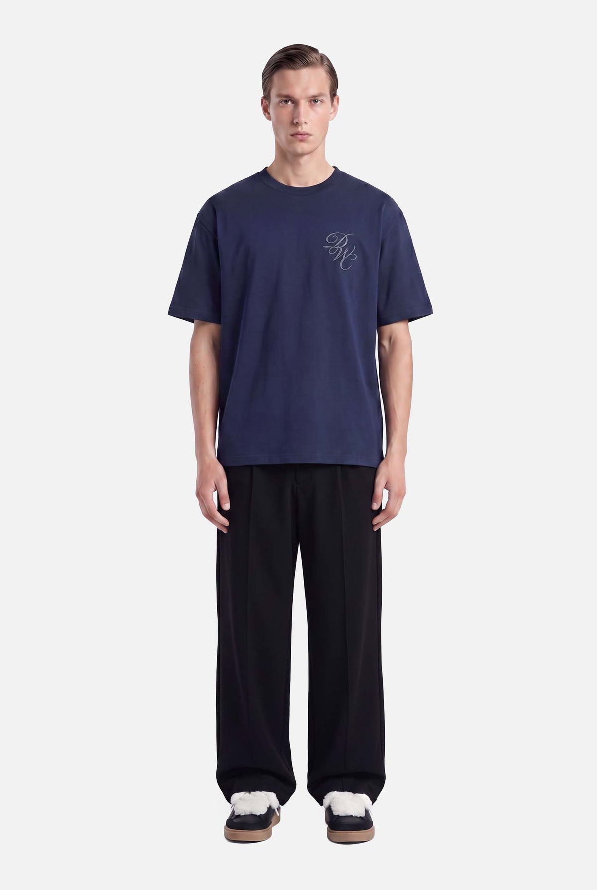 DON’T WASTE CULTURE KARI | NAVY BLUE