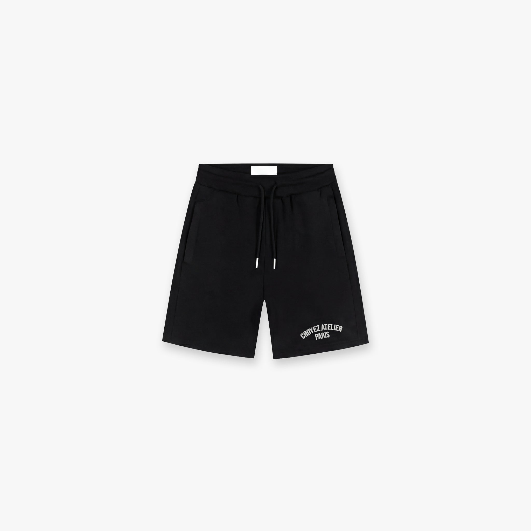 Croyez Heavyweight Atelier Shorts | Black
