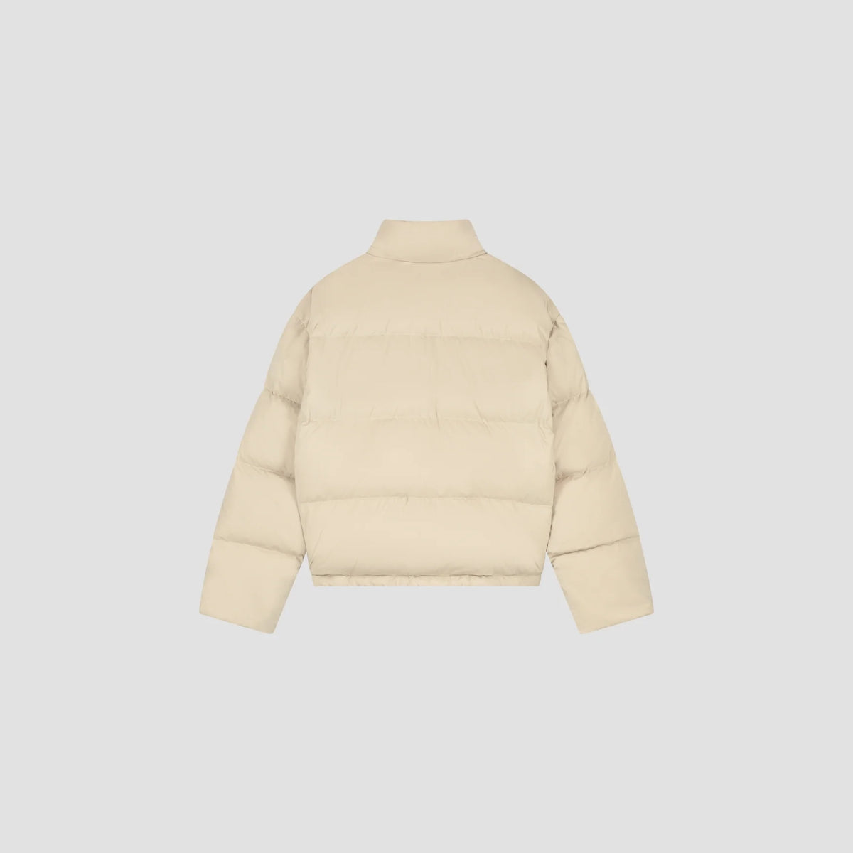 OLAF PUFFER JACKET Ancient Scroll