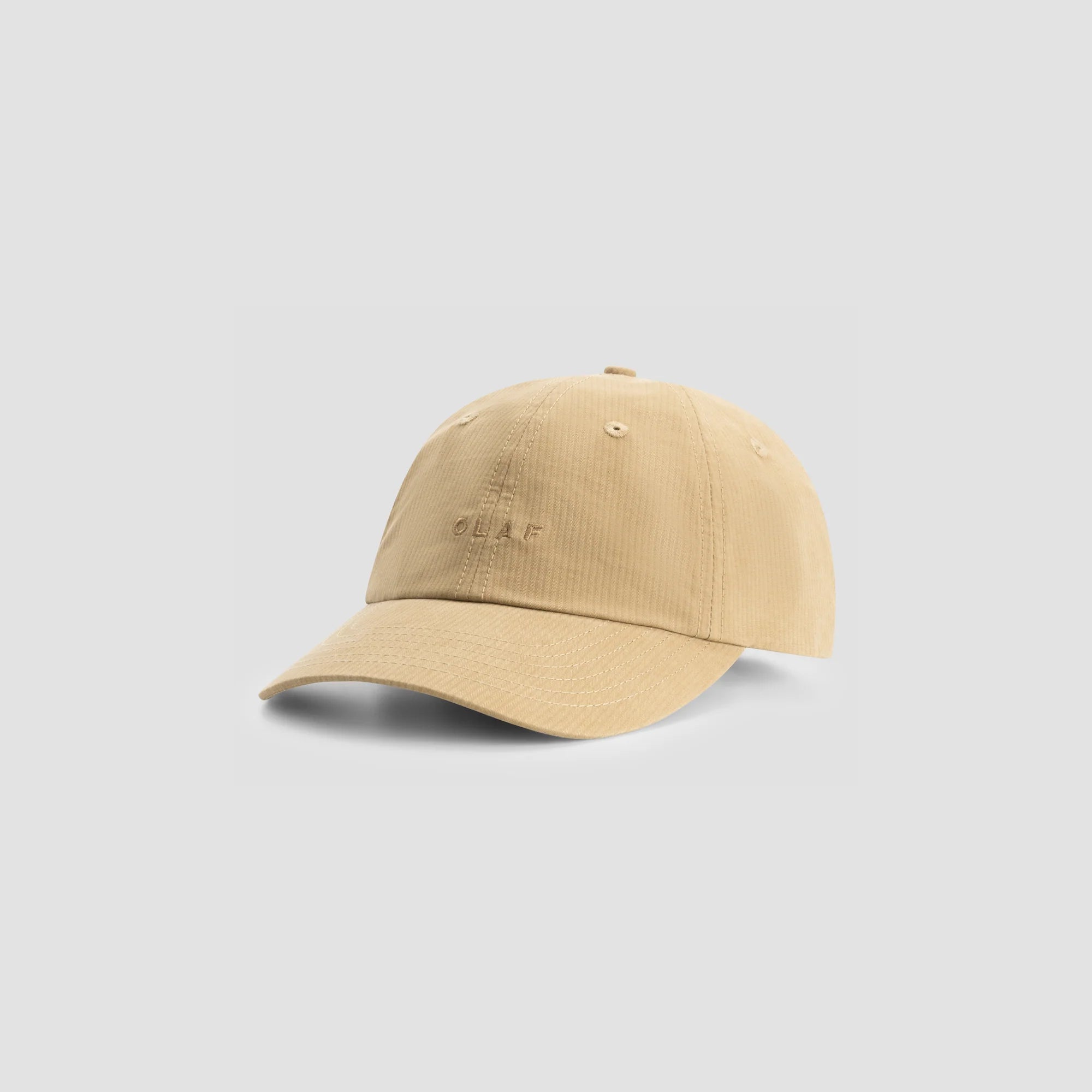 OLAF HERRINGBONE CAP Treehouse