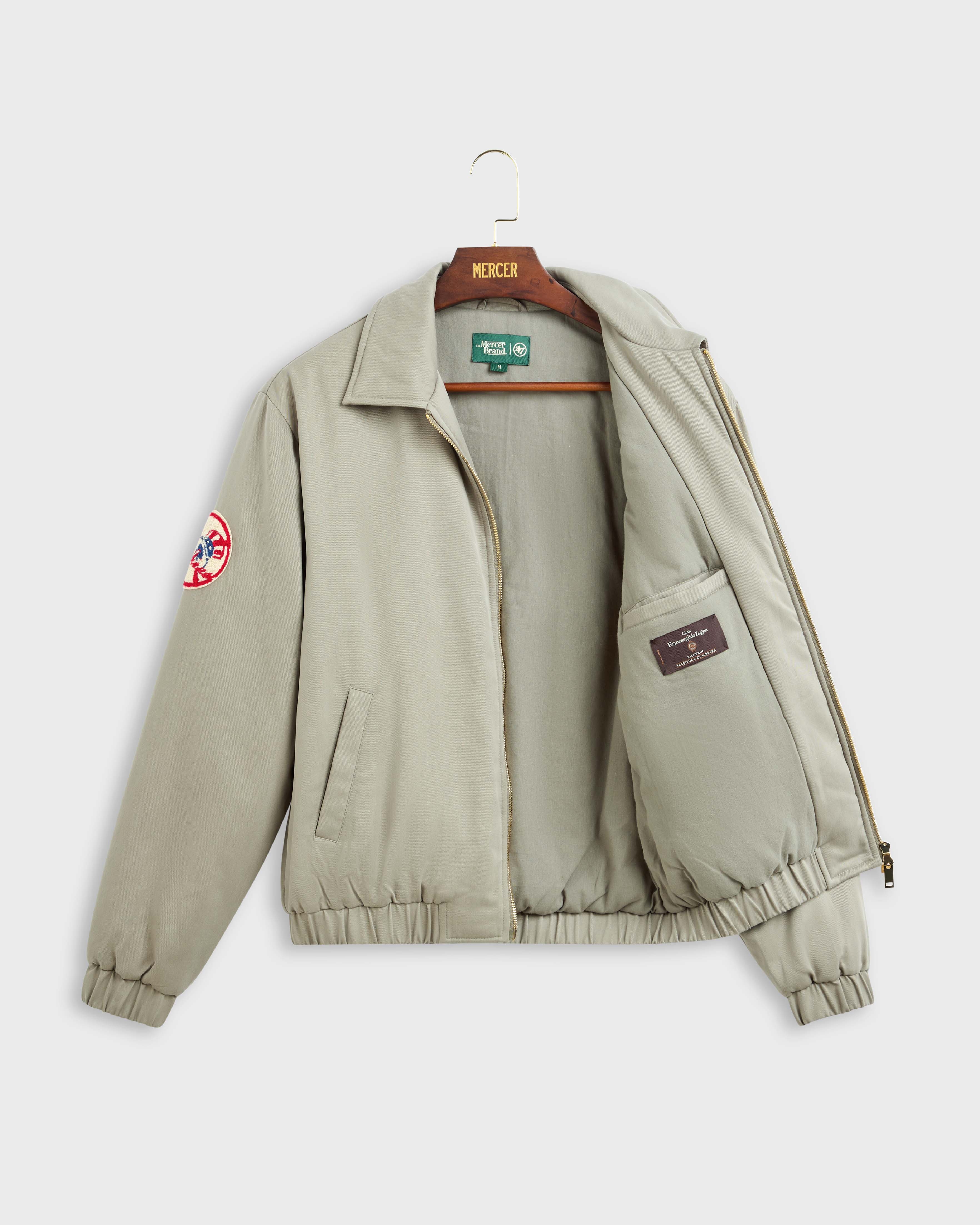 MERCER The Mercer 47 Jacket
