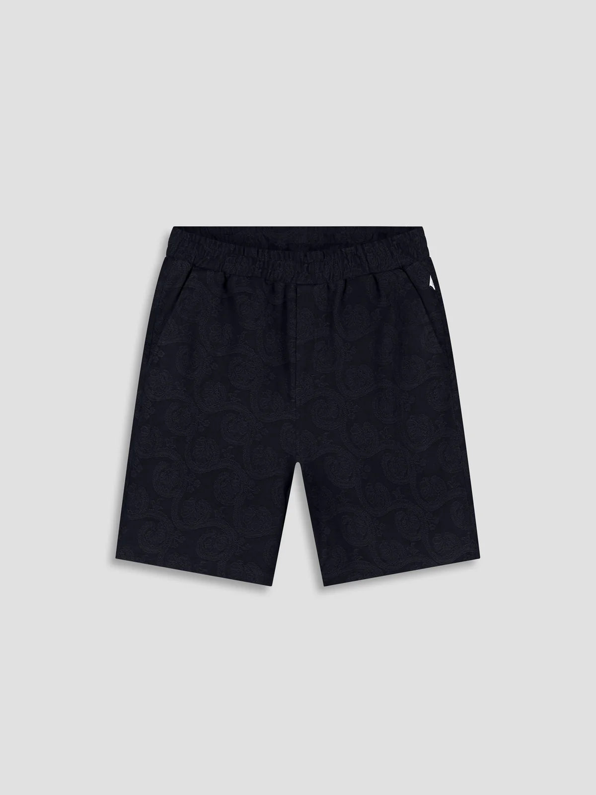 LAW OF THE SEA BRIS SHORT Black