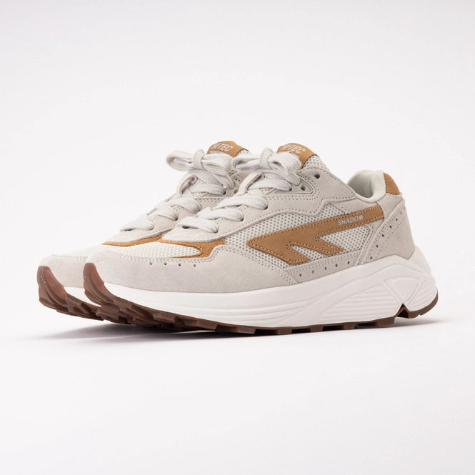 Hi-Tec HTS Shadow RGS Star White/ Iced Coffee