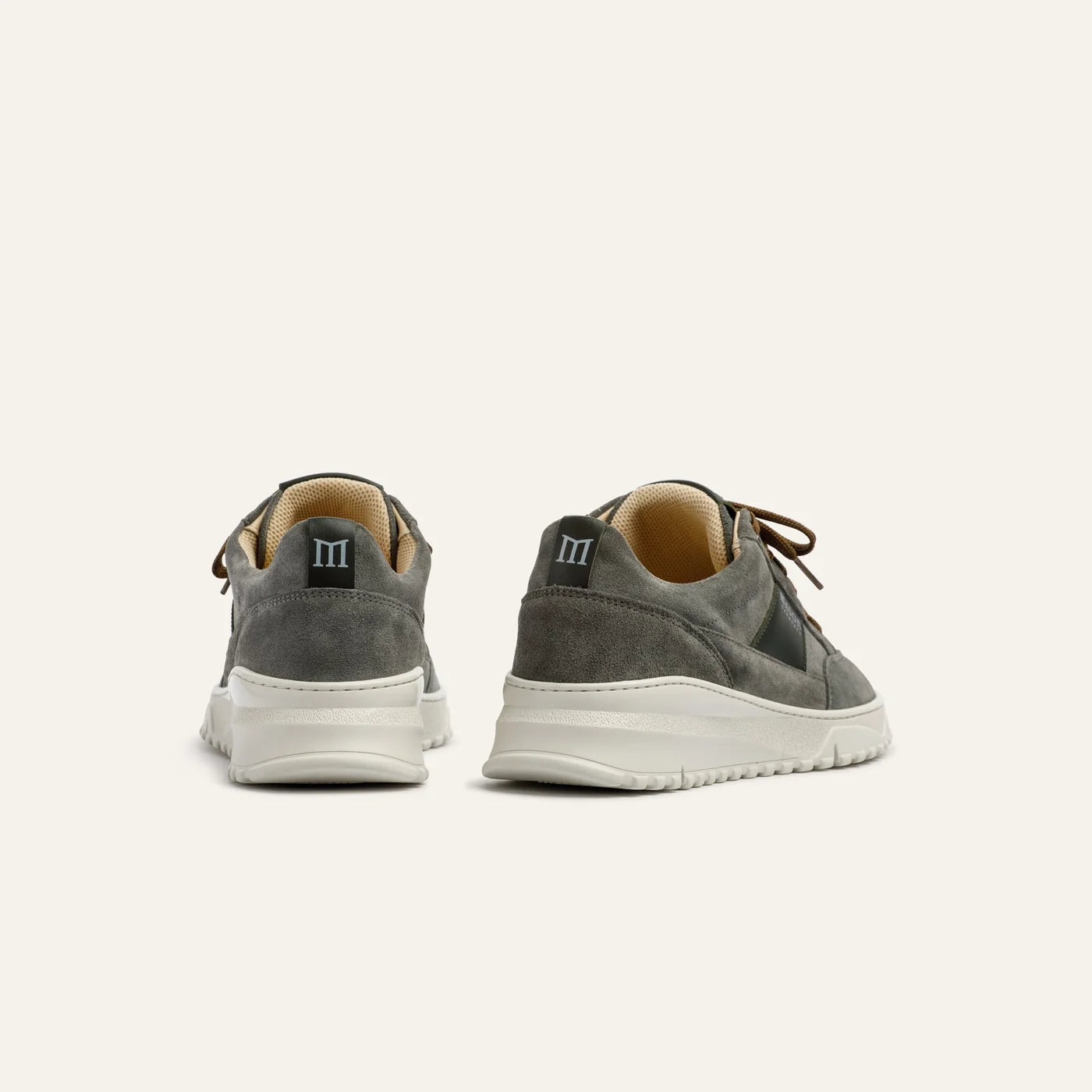 MASON GARMENTS Tia Runner Colorato Grey