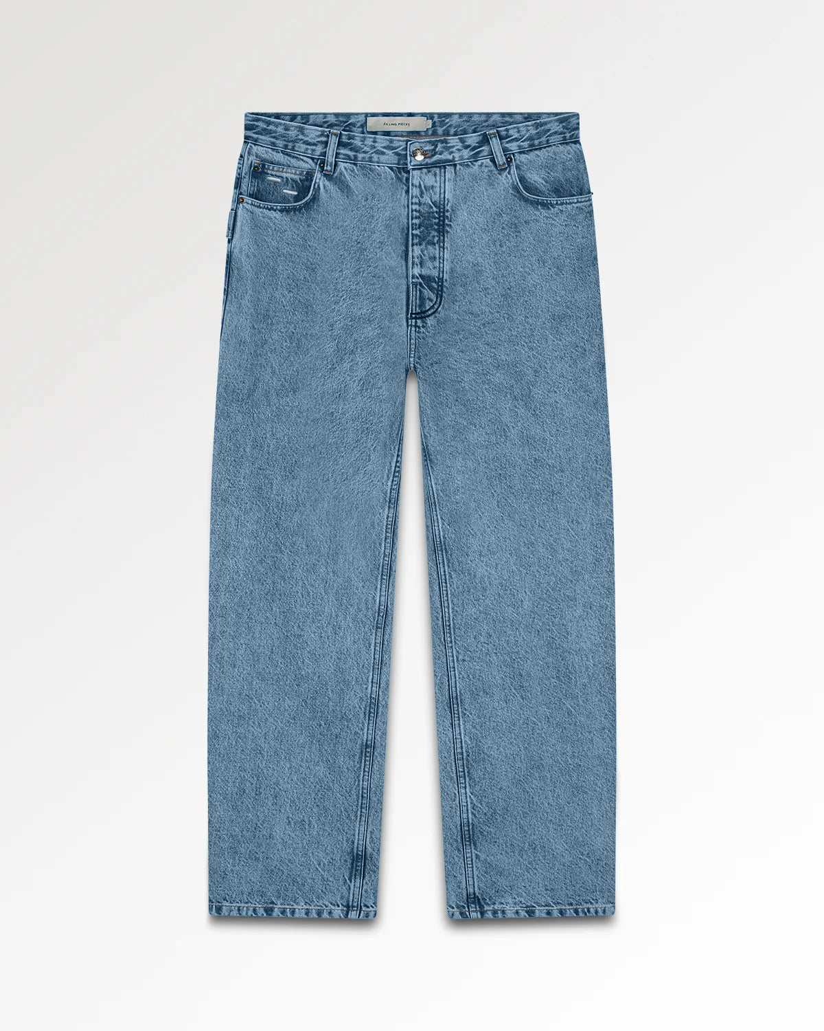FILLING PIECES Denim Pants Skyway