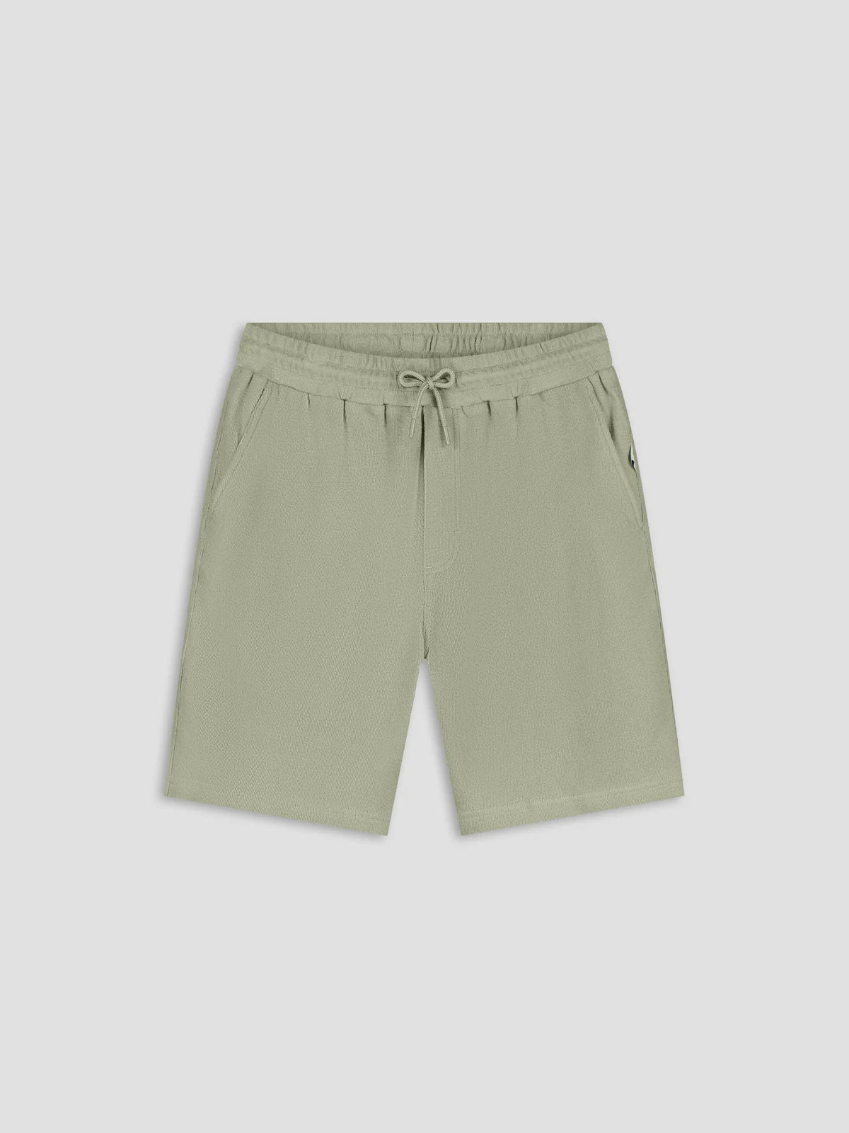 LAW OF THE SEA PROTEUS TERRY SHORTS Tea