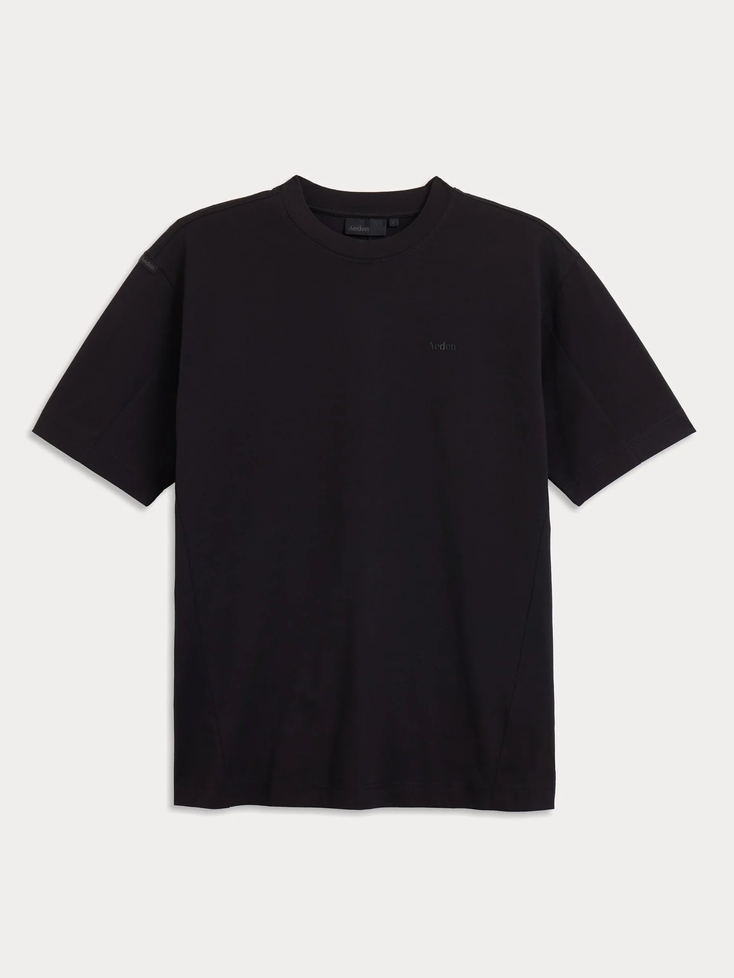 FOREO TEE | DEEP BLACK