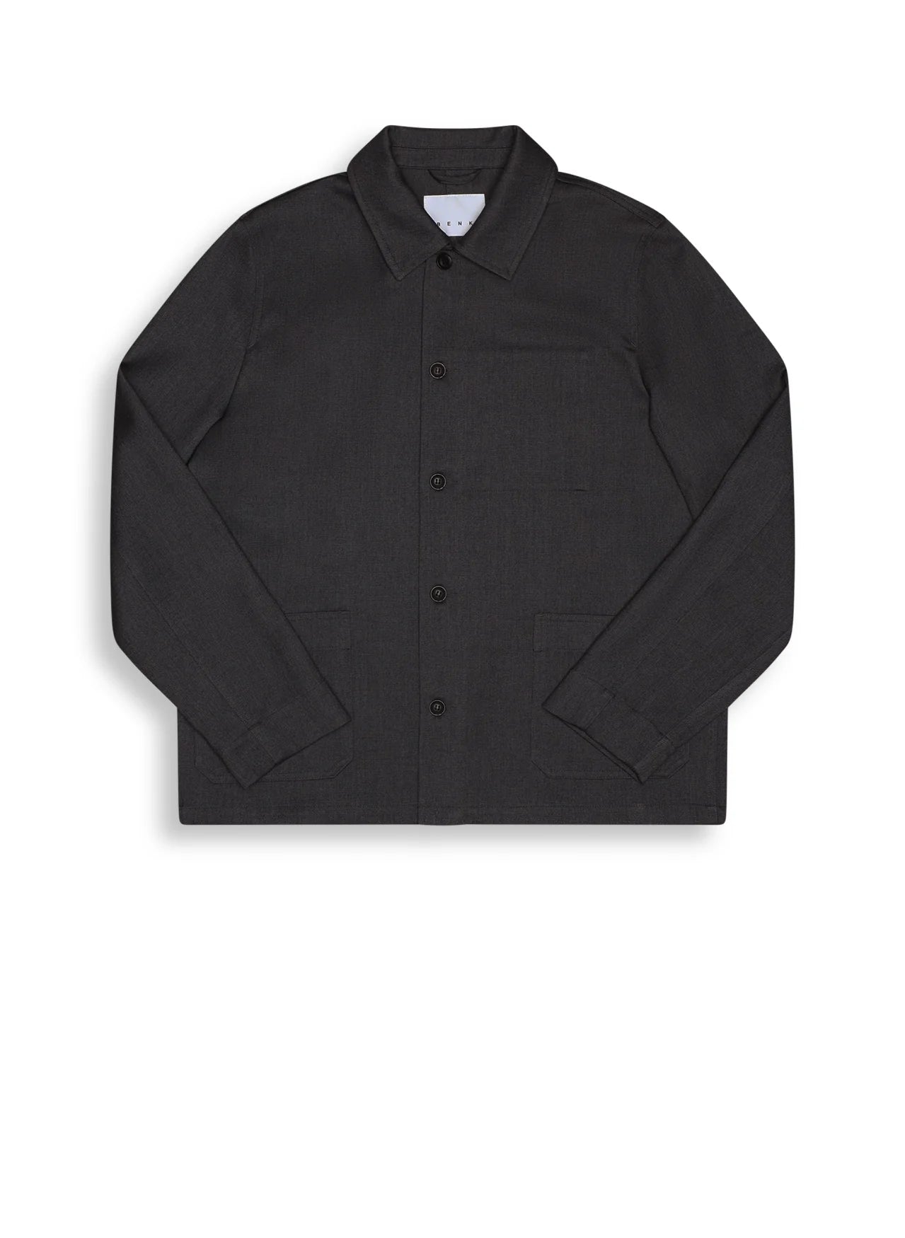 BENK Frederic | Black Melange