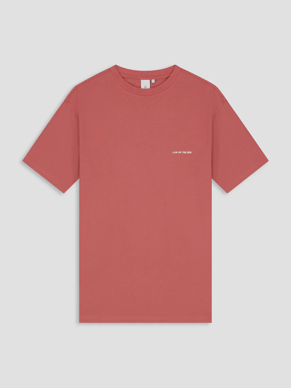 INSTINCT ARTWORK T-SHIRT Terra Red