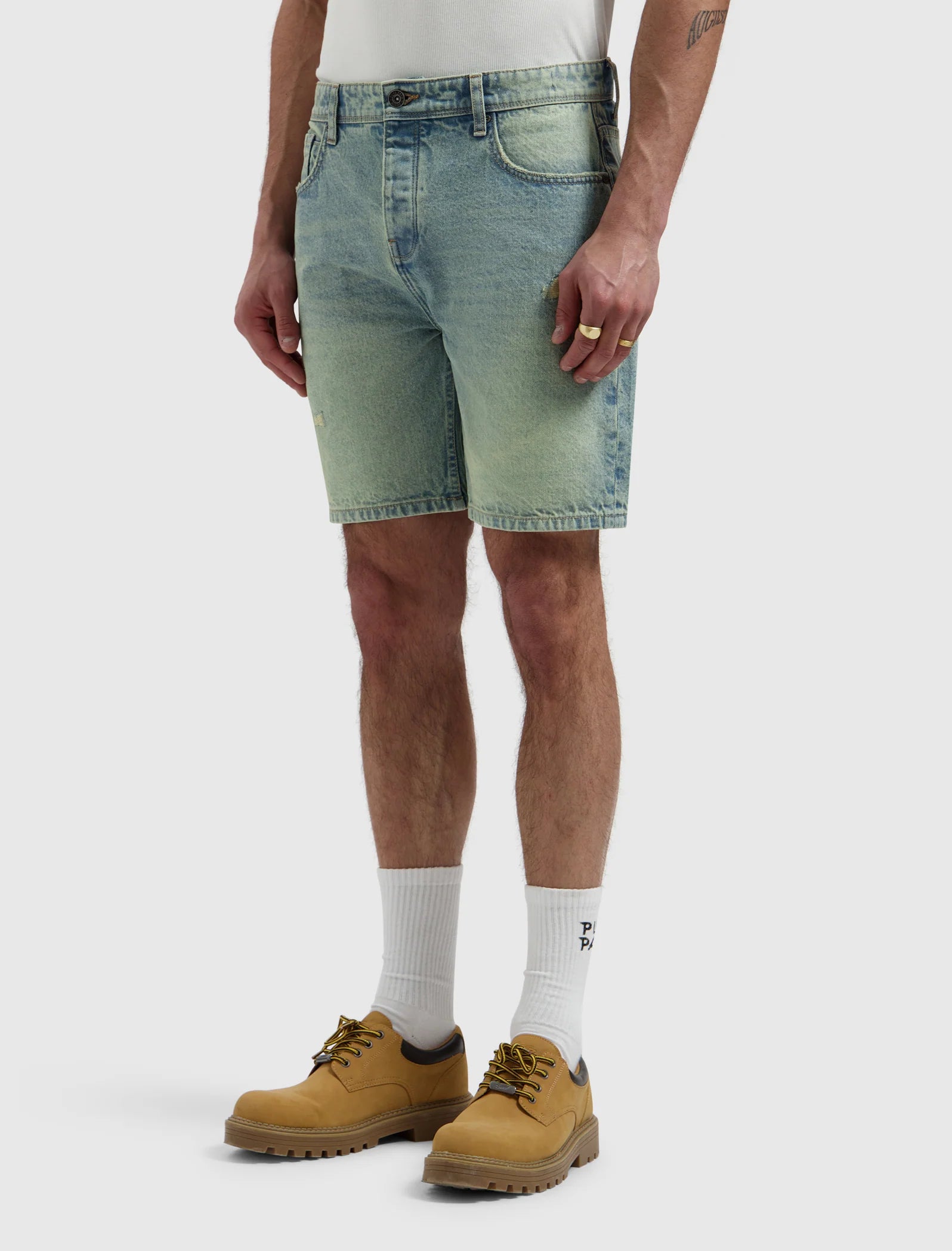 THE OWEN REGULAR FIT SHORT W1654