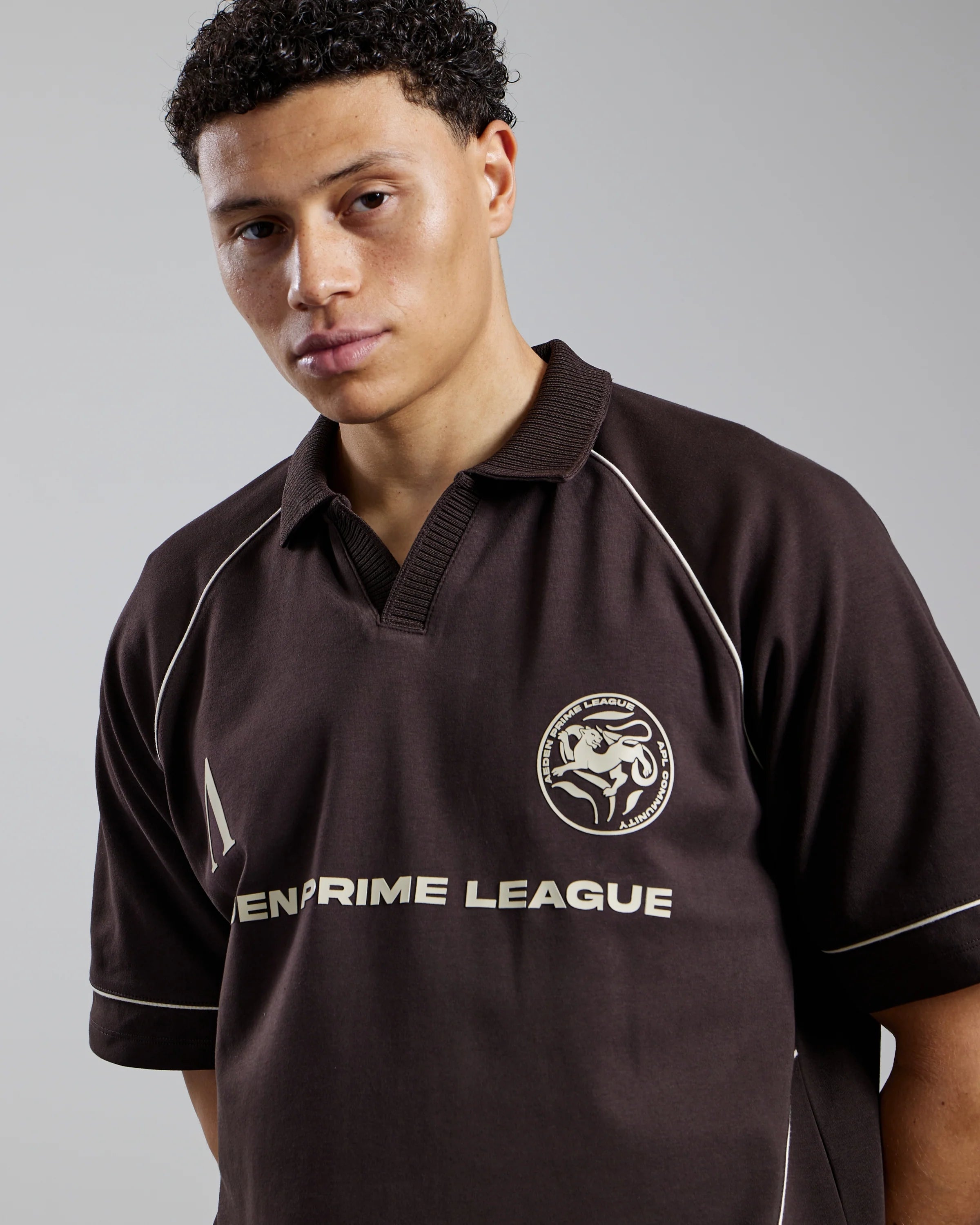 AEDEN PRIME POLO | GANACHE