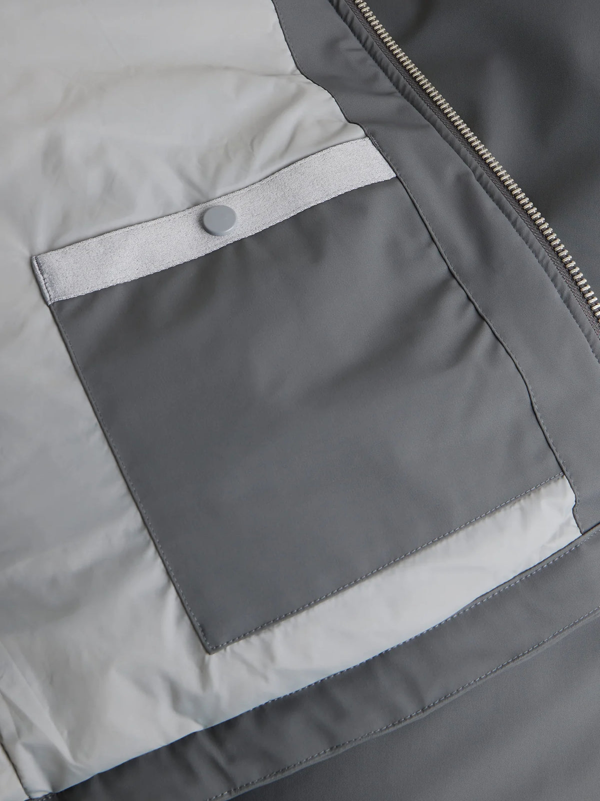 AEDEN NIKLAS JACKET | DARK SHADOW