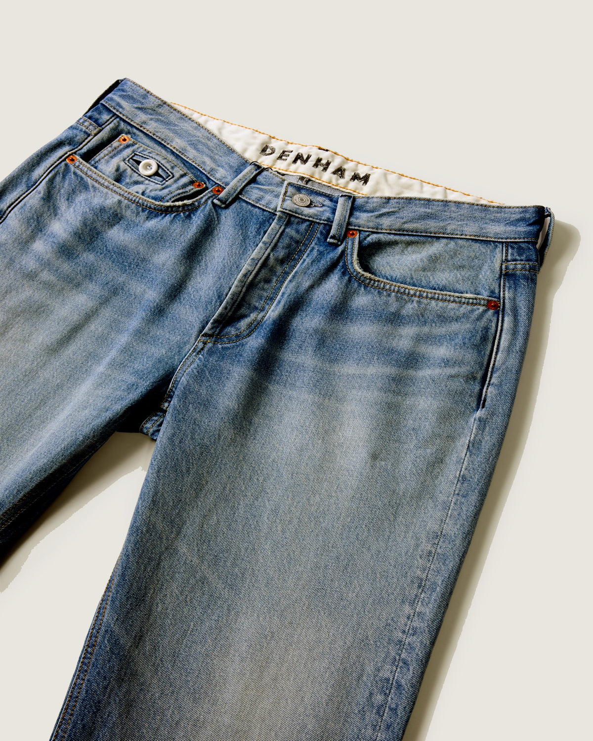 DENHAM RIDGE NASH | Light Blue
