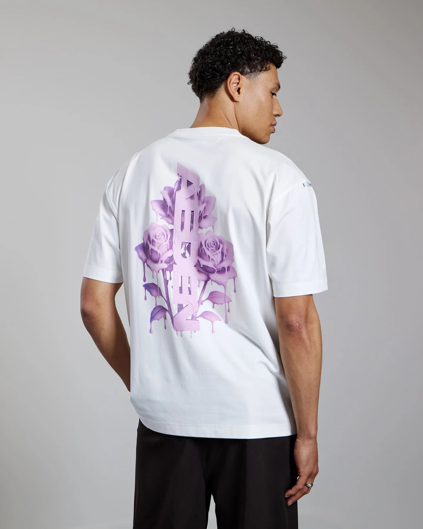 AEDEN CLYRA TEE | OFF WHITE