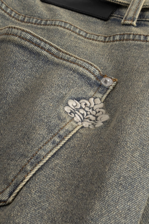DON'T WASTE CULTURE | JASRIK JEANS