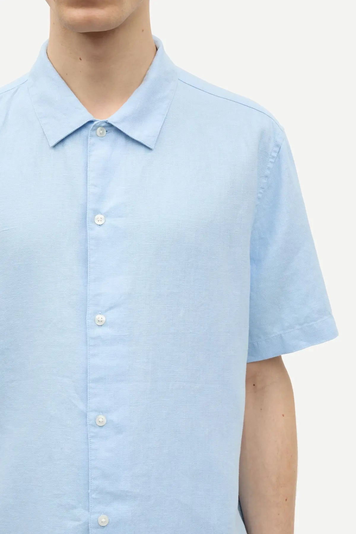 SAMSOE SAMSOE SAAVAN JX SHIRT Windsurfer