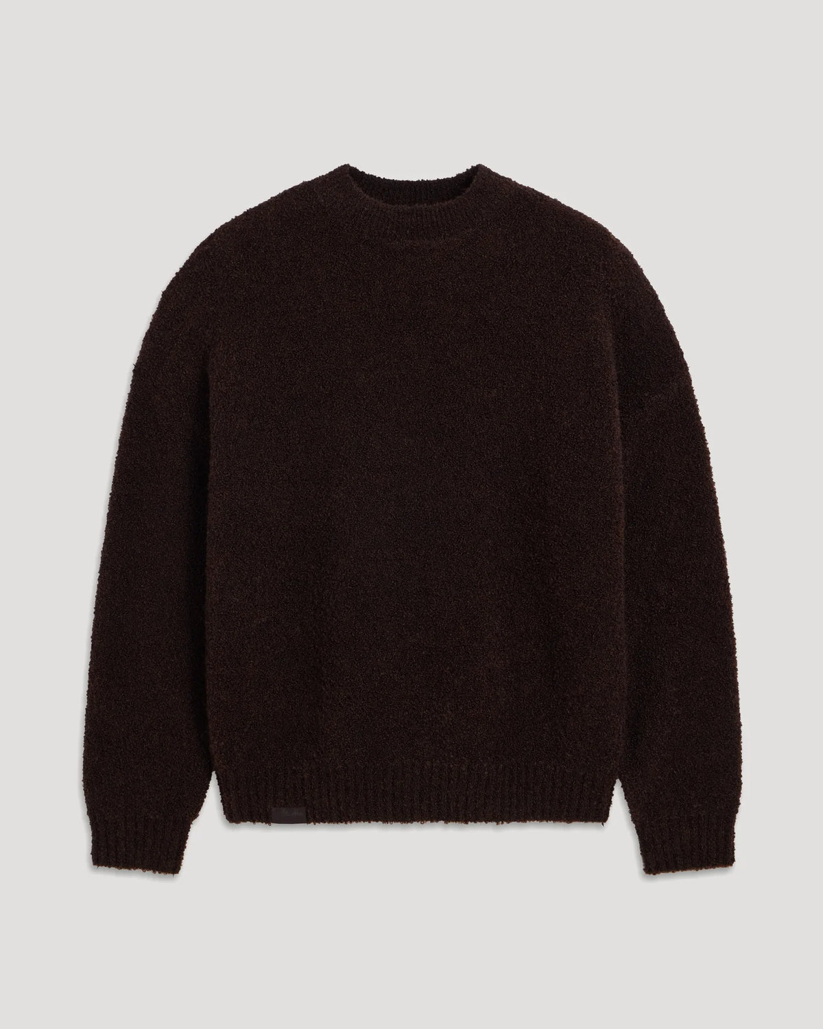 AEDEN MOZENO KNIT | GANACHE
