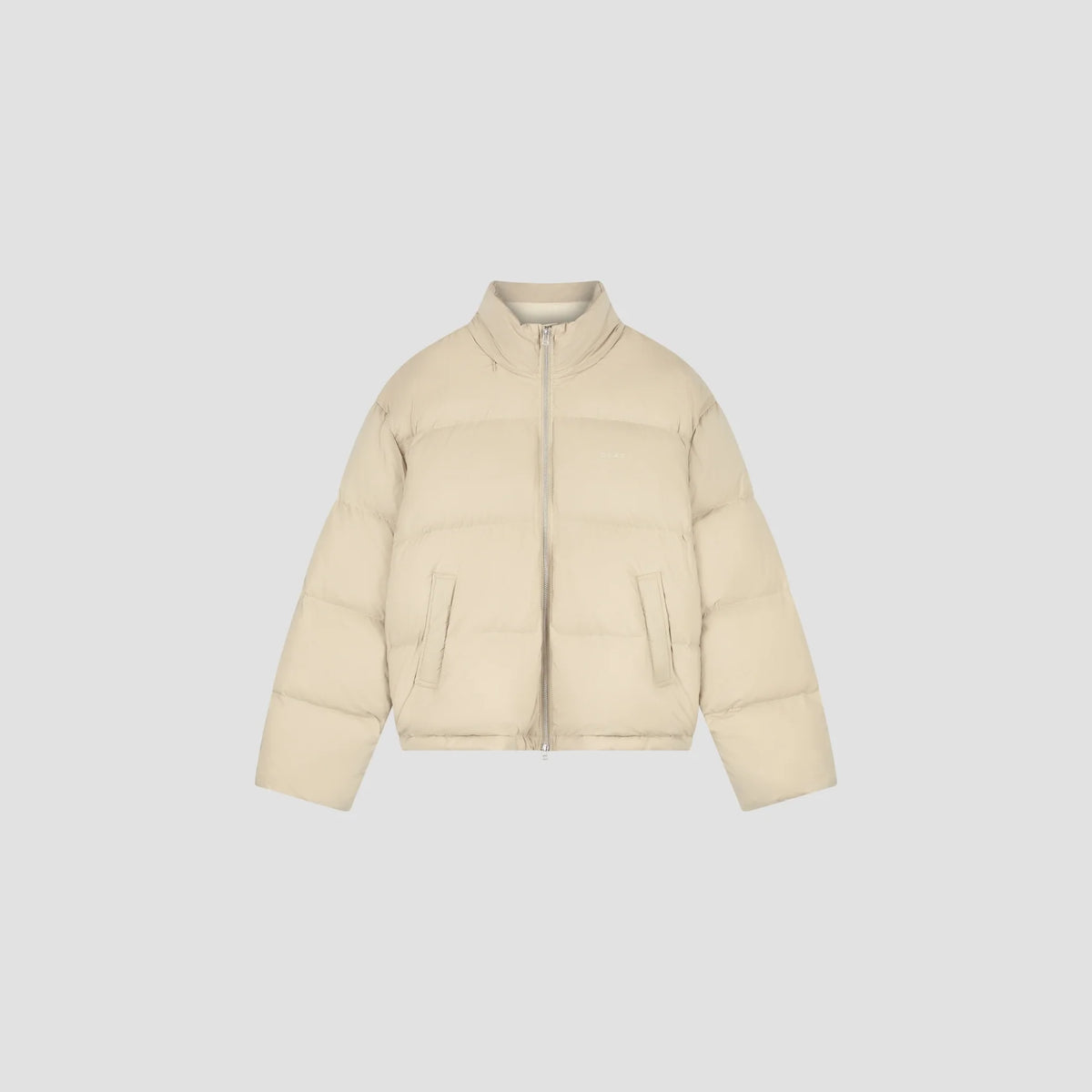 OLAF PUFFER JACKET Ancient Scroll