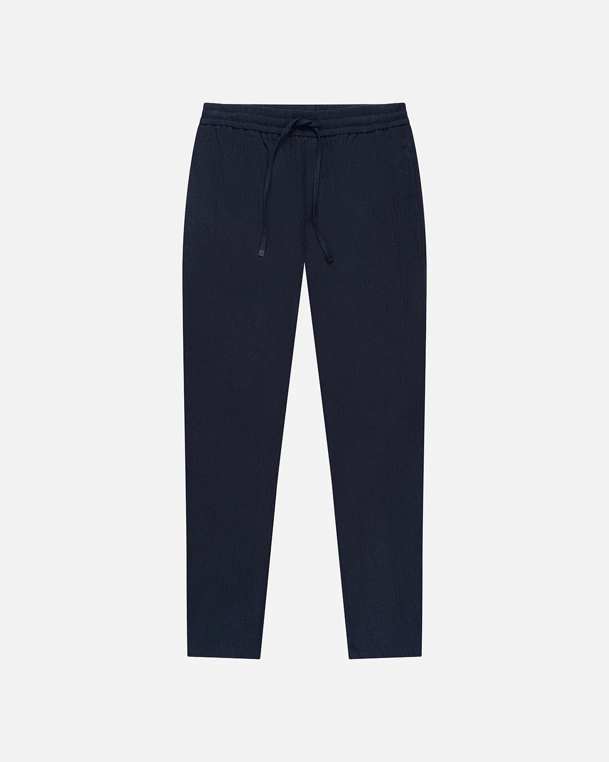 GOOD PEOPLE Bob Relaxed Fit Trousers Navy