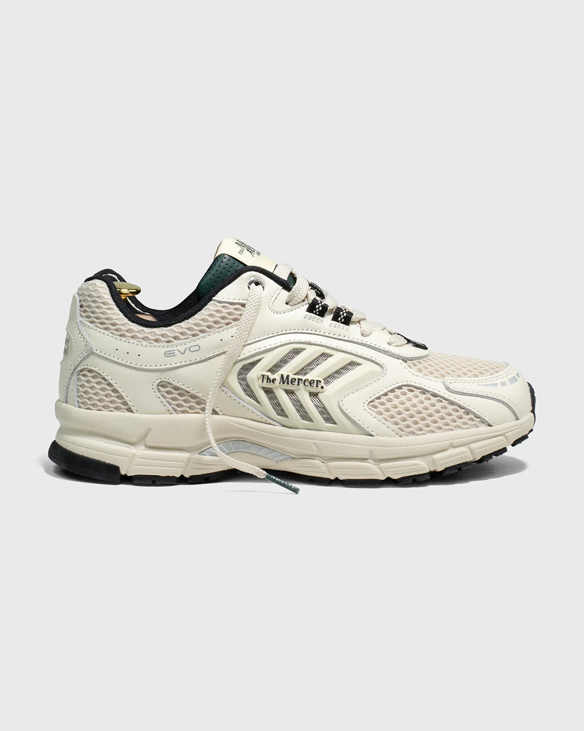 MERCER THE RE-RUN EVO NAPPA Off White