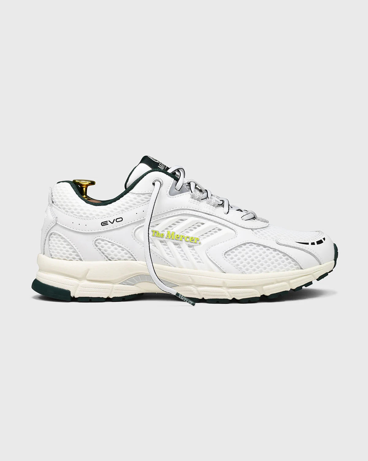 MERCER The Re-Run EVO White