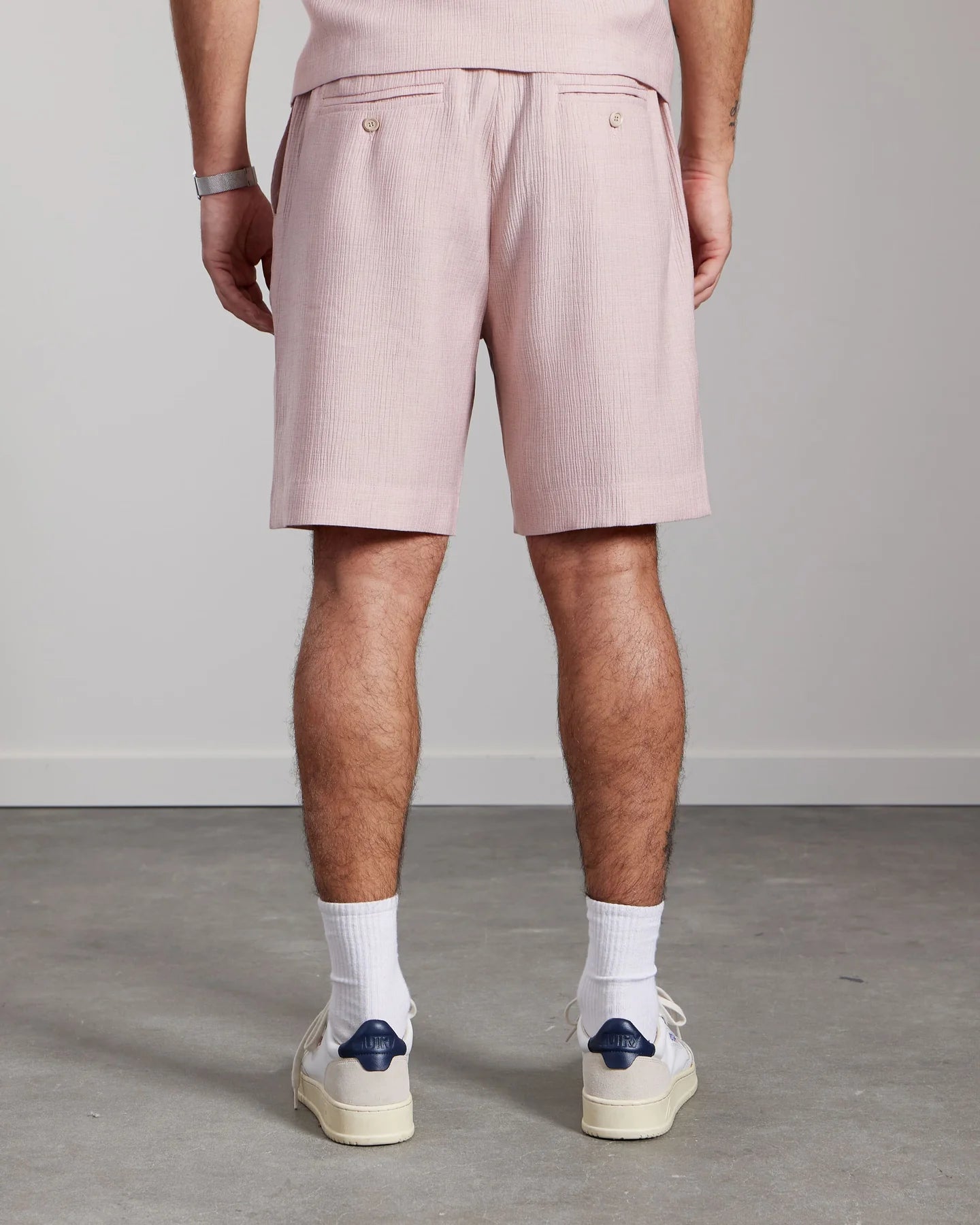 AEDEN ORION SHORTS | PINK