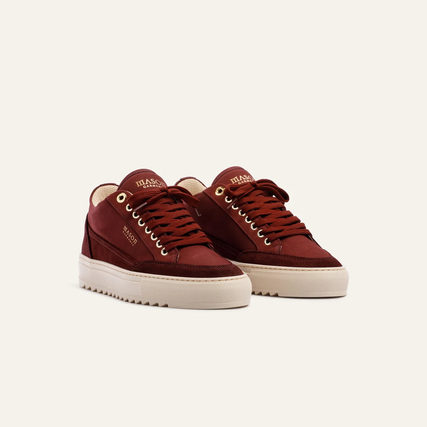 MASON GARMENTS Tia Mescolanza Bordo