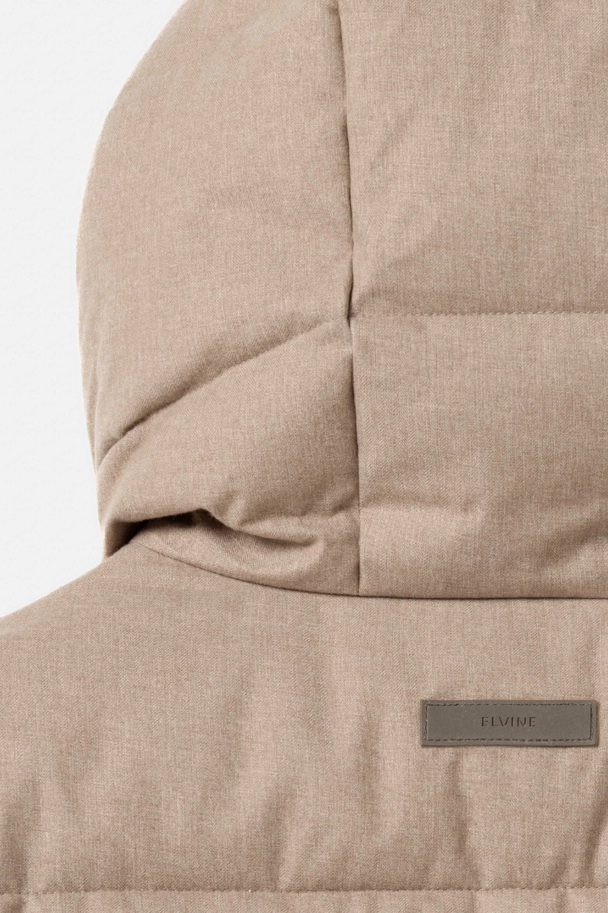 ELVINE Bjarne Beige Melange