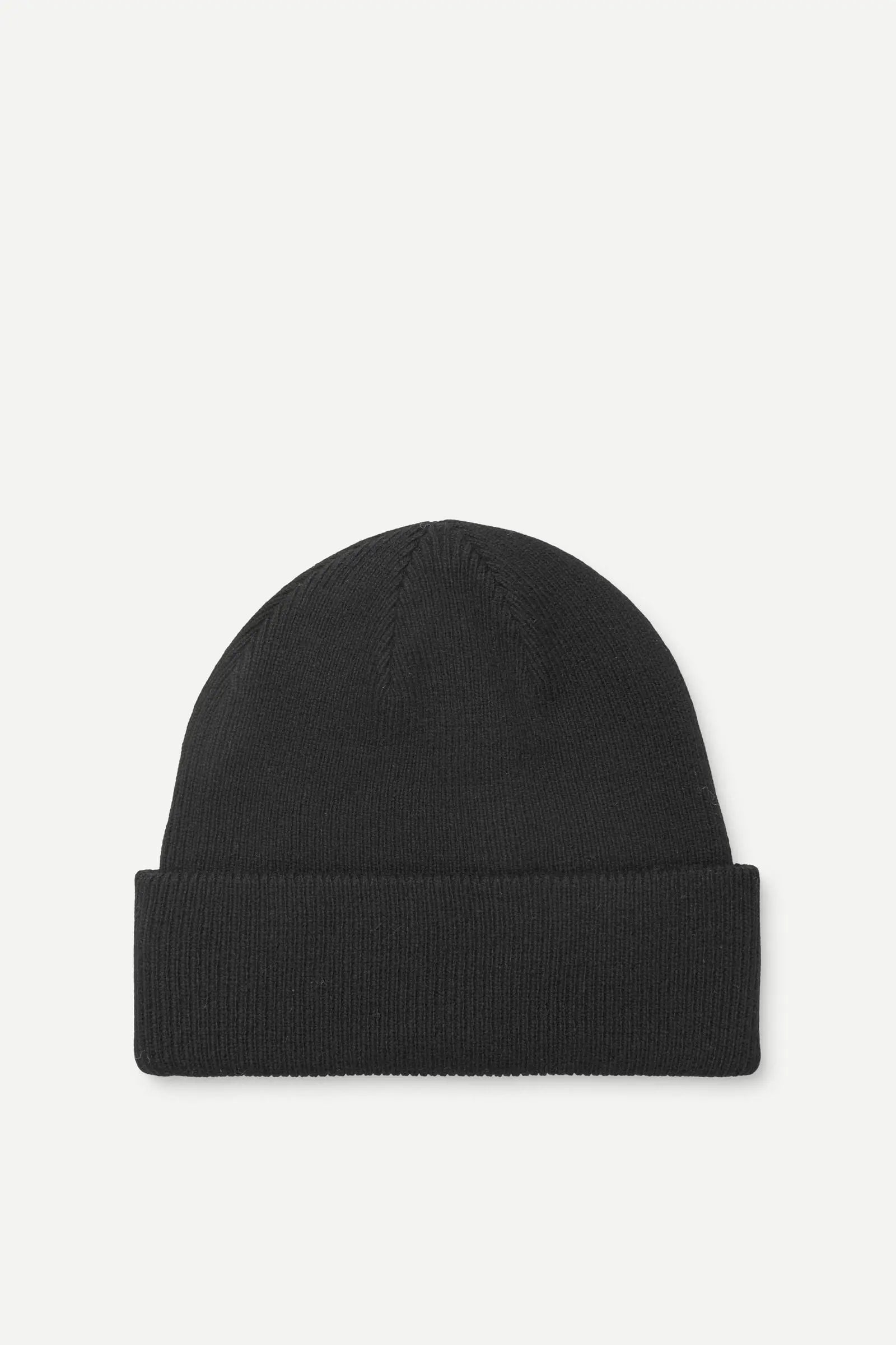 SAMSOE SAMSOE THE BEANIE 2280 Black