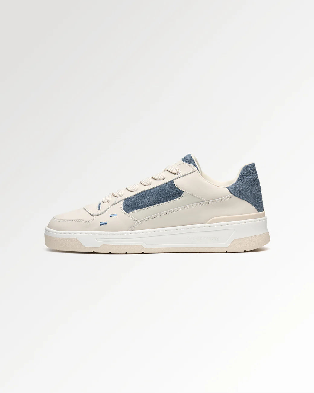 FILLING PIECES Cruiser Tech Fuzz Beige / Blue