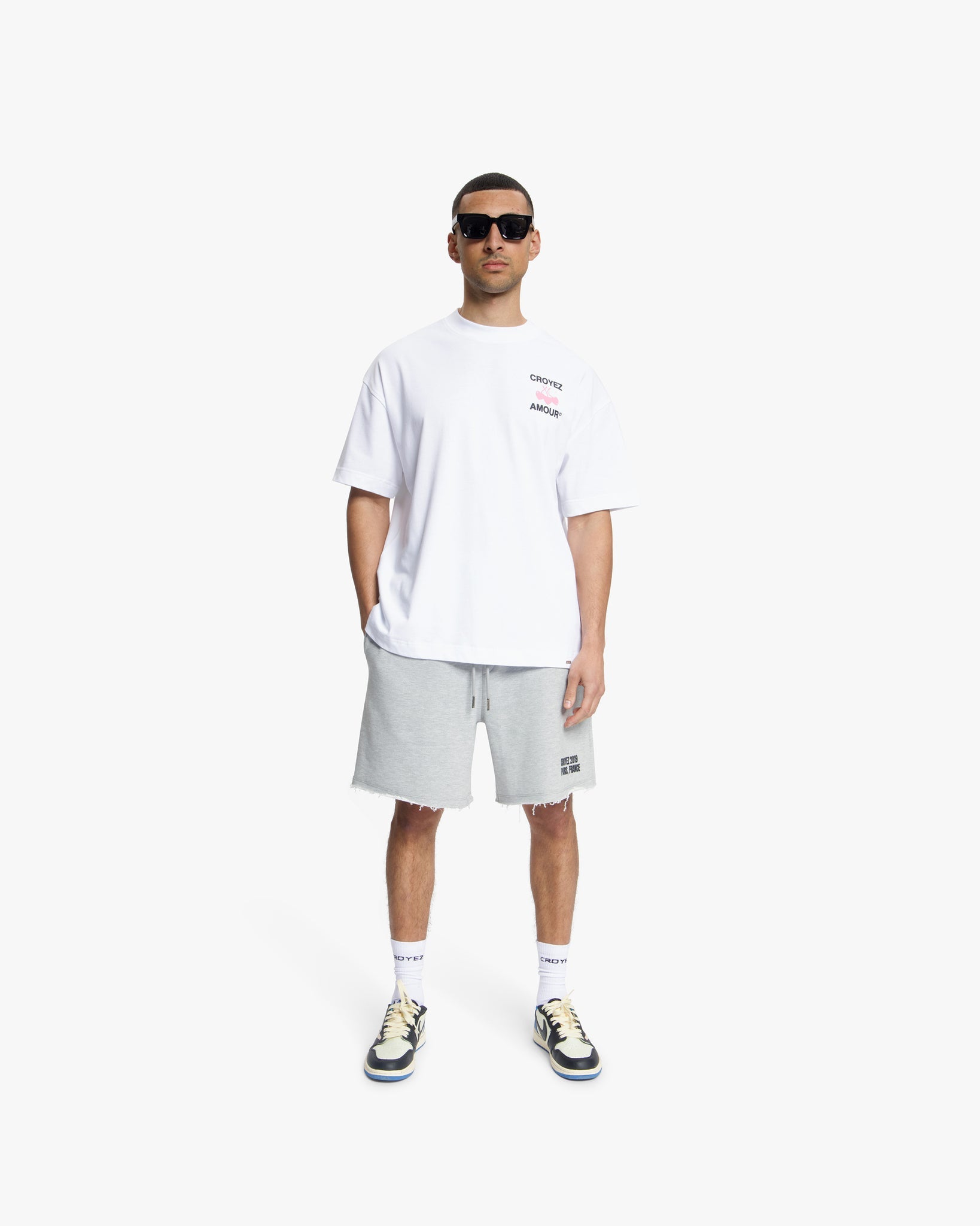 Croyez Amour T-Shirt | White