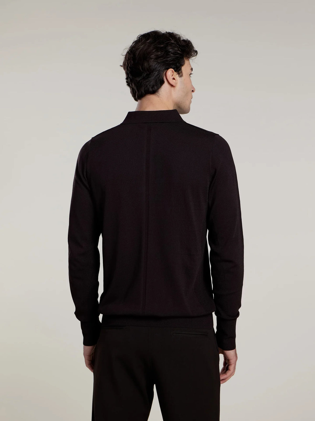 AEDEN NOLANOS POLO | GANACHE