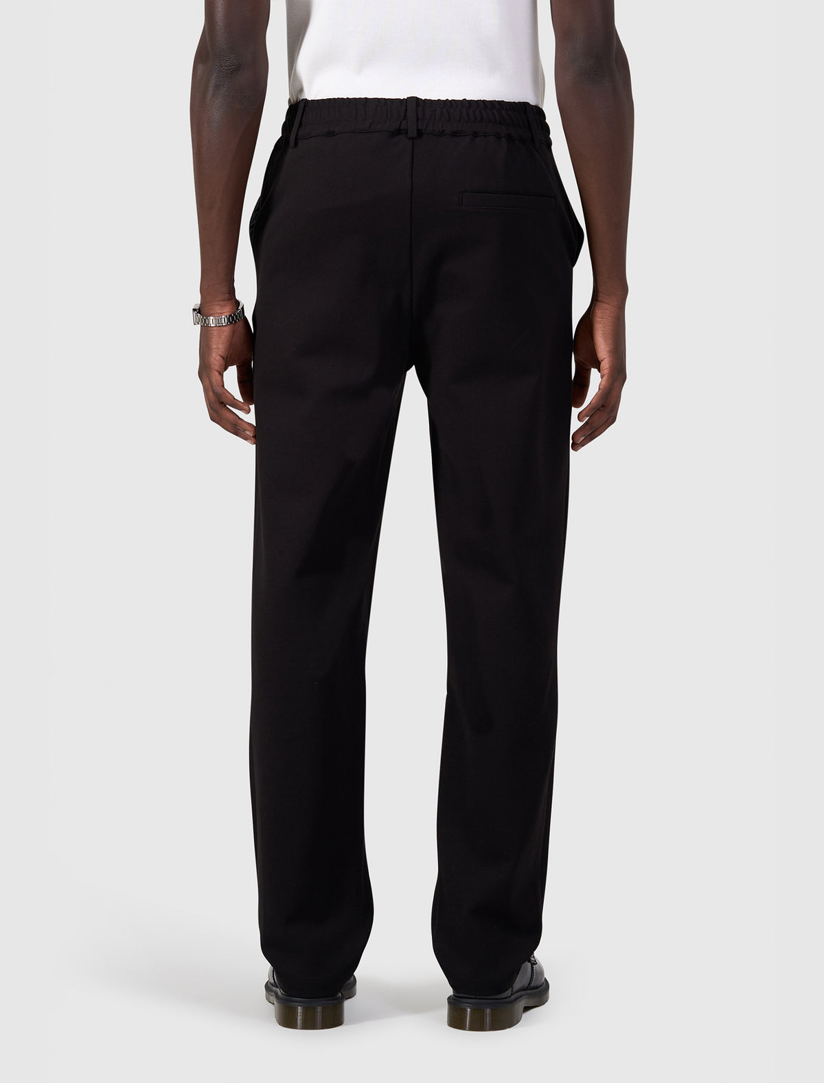PURE PATH PUNTA PANTS | BLACK