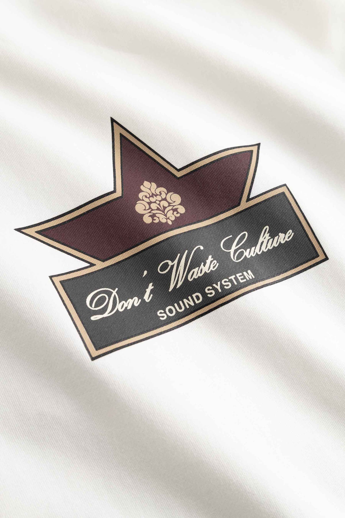 DON’T WASTE CULTURE NILOA | OFF-WHITE
