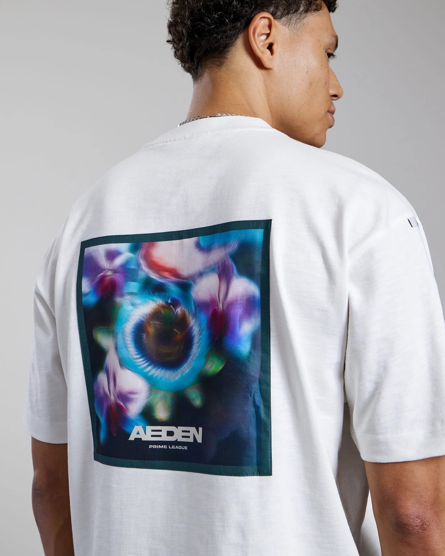 AEDEN ASTRALIS TEE | OFF-WHITE