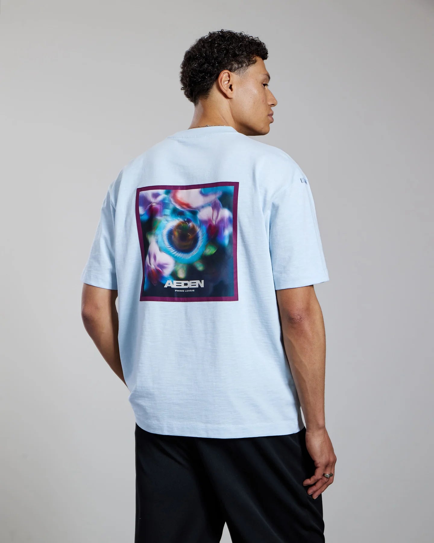 AEDEN ASTRALIS TEE | ICE WATER