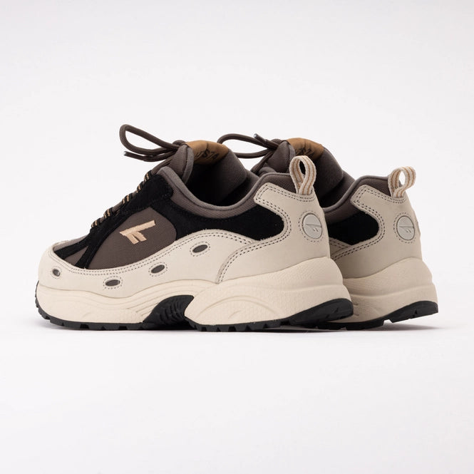 Hi-Tec HTS Adv Racer Silver Birch / Sharkskin / Ether