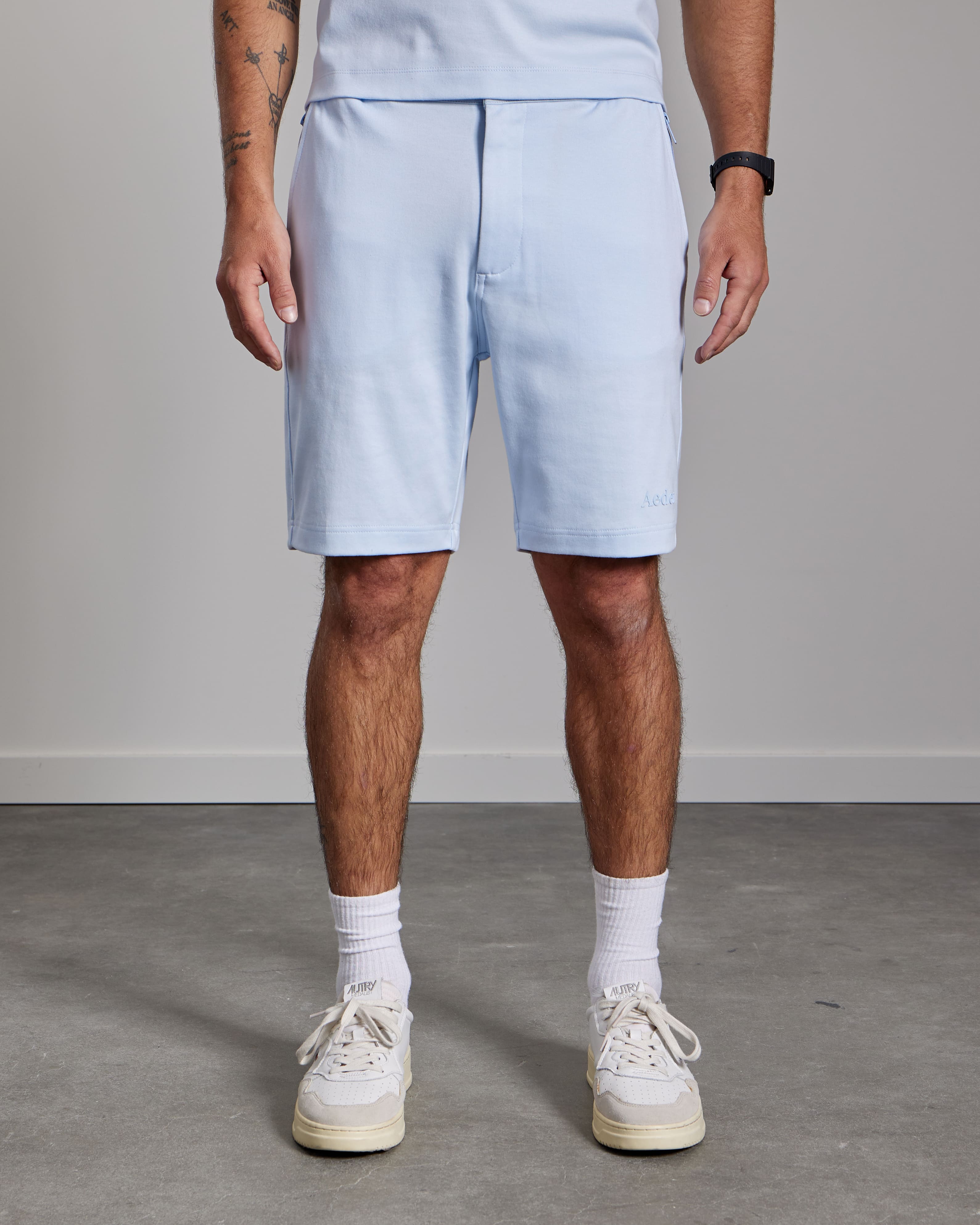 AEDEN ALEC SHORTS | ICE WATER
