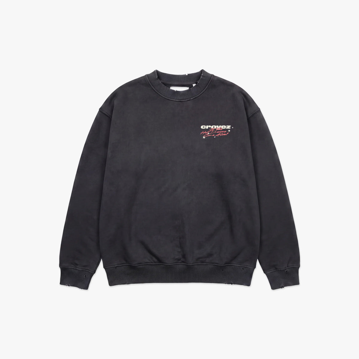 CROYEZ WORLDTOUR HEAVY SWEATER Antra