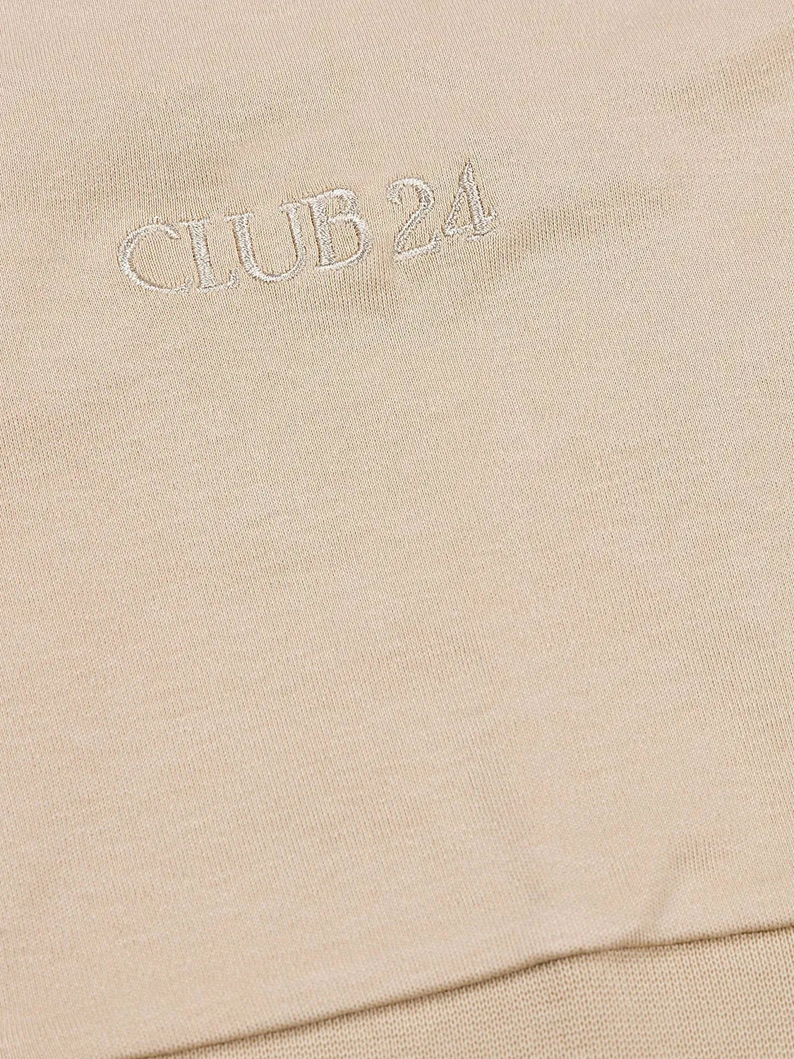 CLUB 24 TEE Sandbar