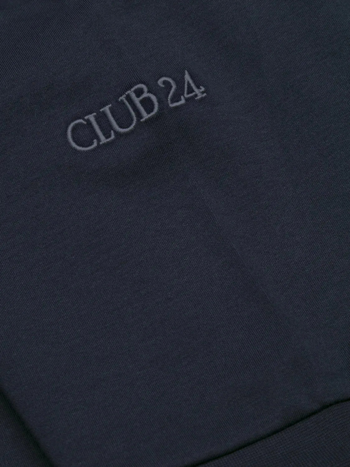 CLUB 24 TEE Navy