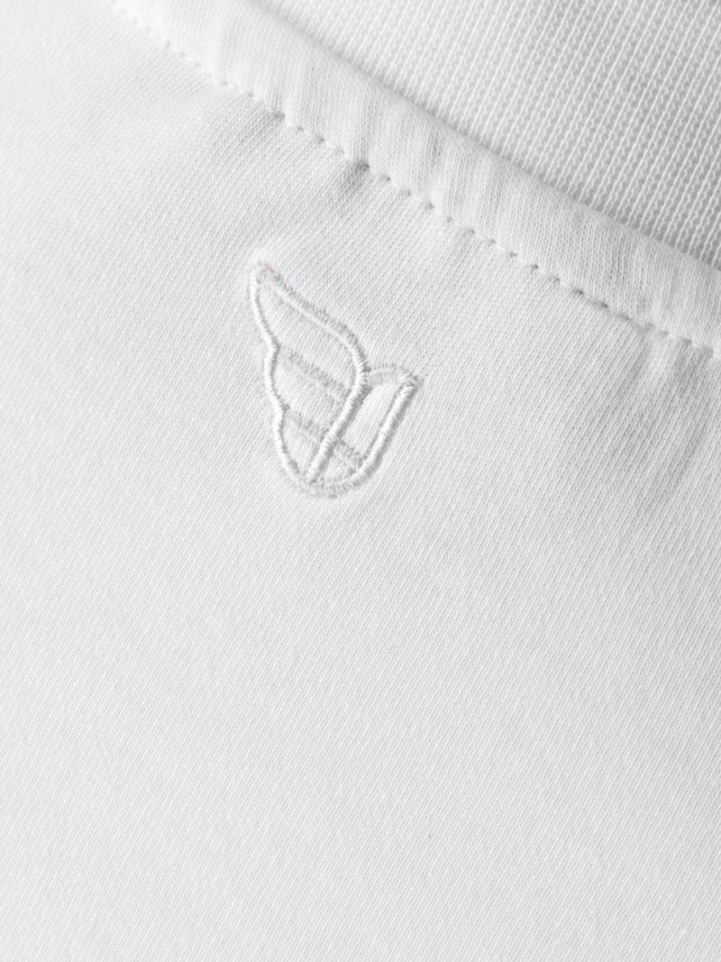 CLUB 24 TEE White