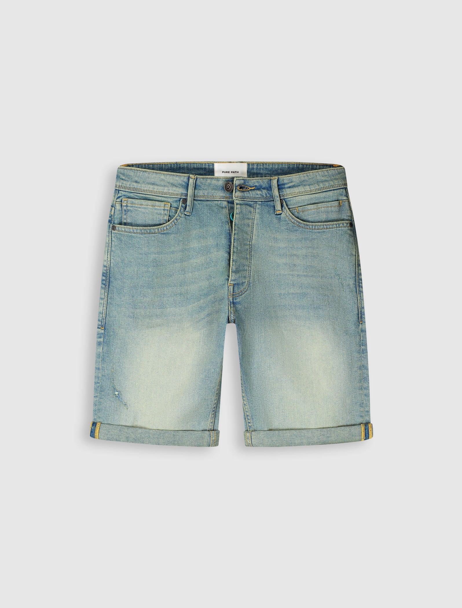 THE MILES SLIM FIT SHORT W1621