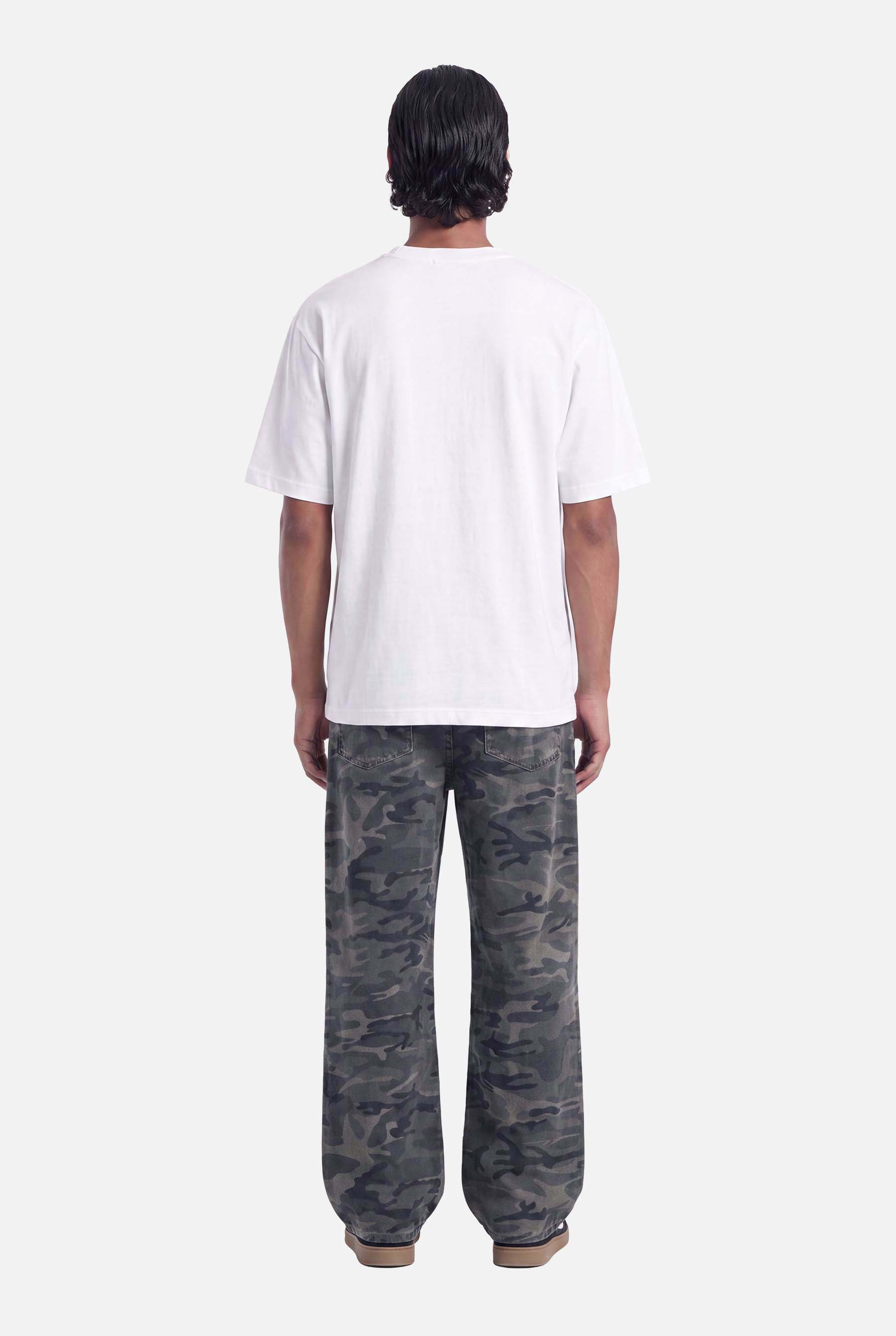 DON’T WASTE CULTURE NOMI T-SHIRT | OFF-WHITE