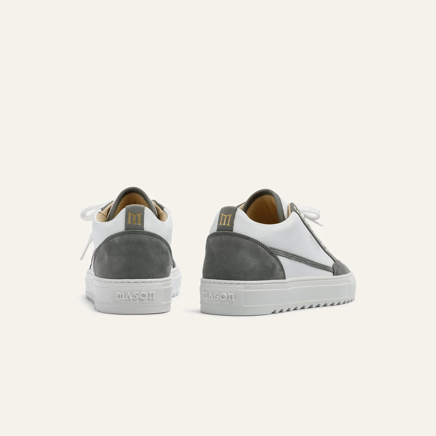MASON GARMENTS Tia Giovanile Grey
