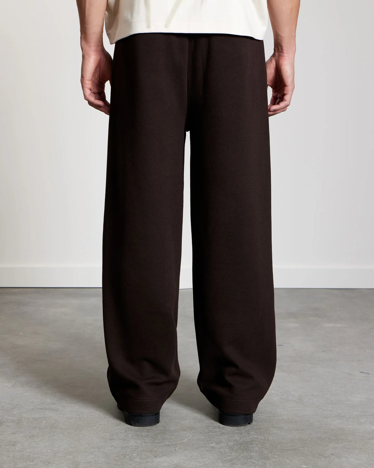 AEDEN MUSK PANTS | GANACHE