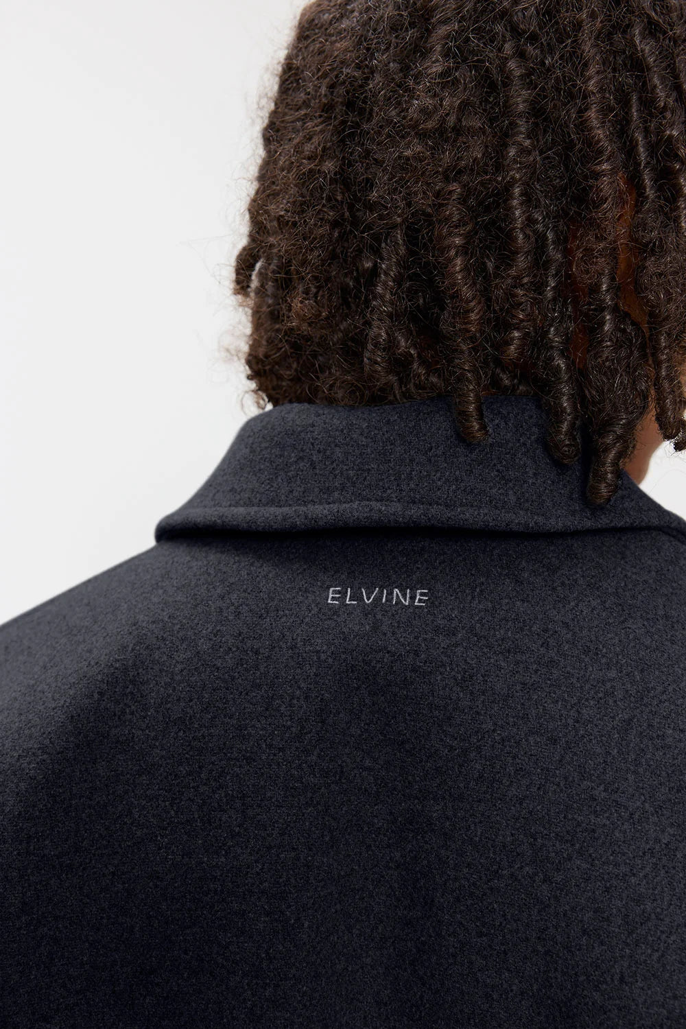 ELVINE NARIAN Navy Melange
