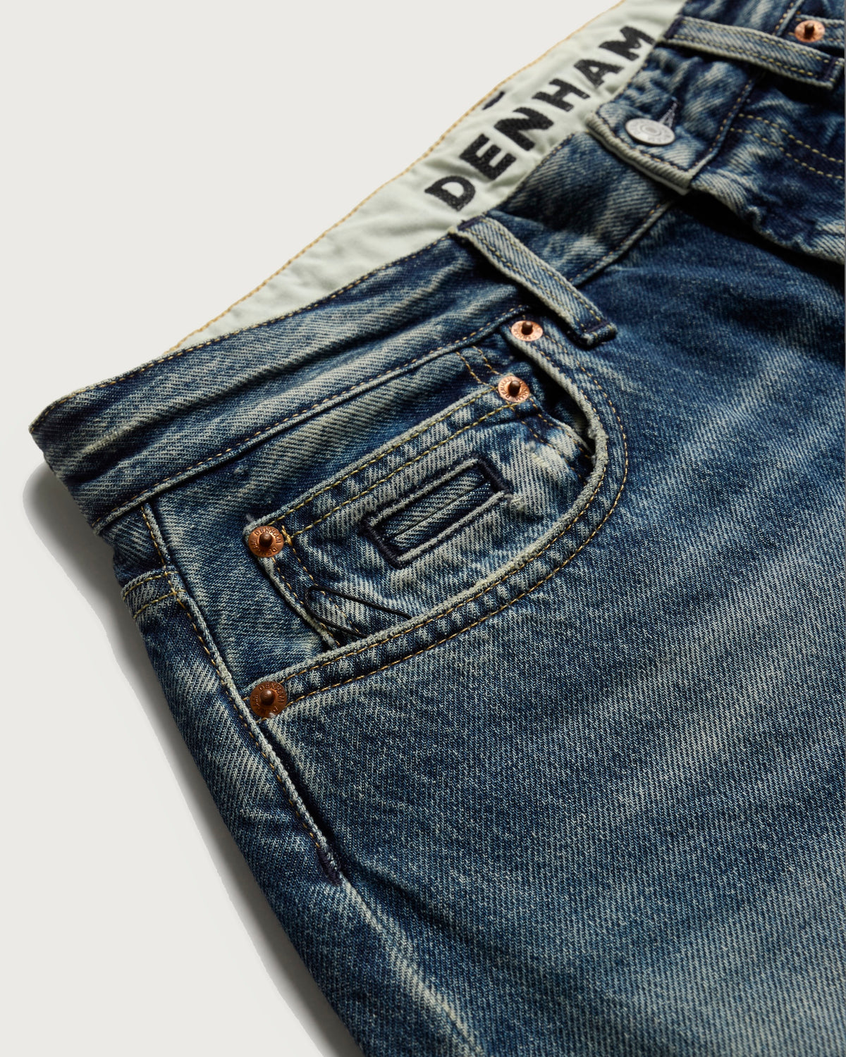 DENHAM EASTWIDER ANDREW | Mid Blue