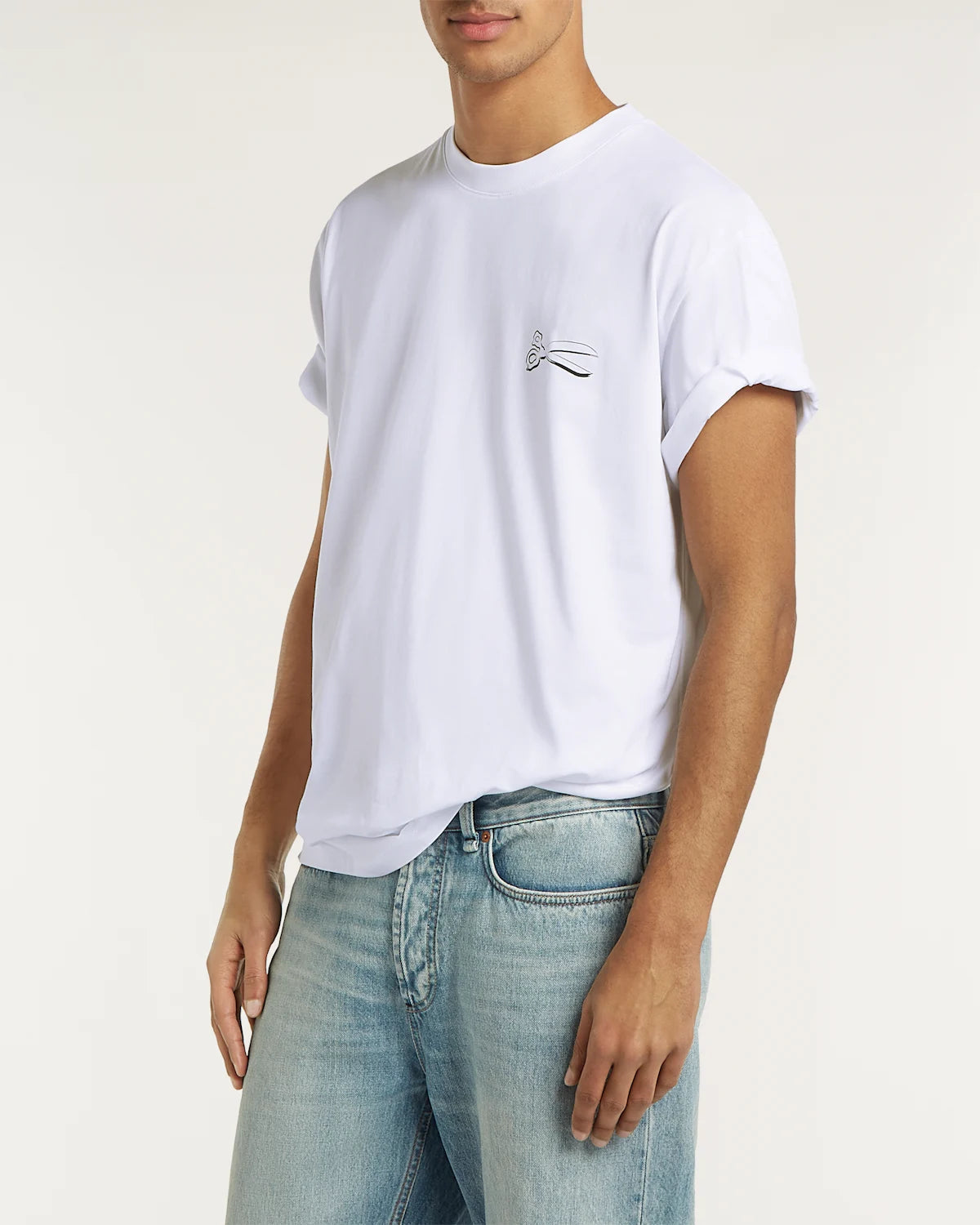 DENHAM COOPER GRAPHIC TEE